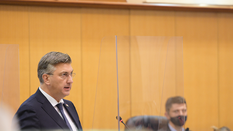 Vlada u istom sastavu ostaje raditi na boljem i kvalitetnijem životu građana